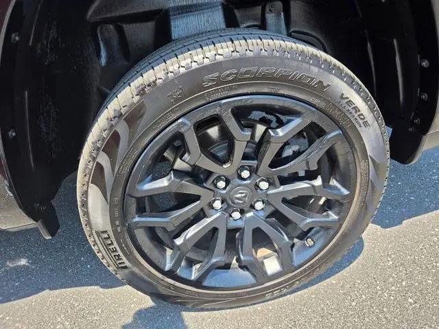 2025 Ram 1500 Limited Crew Cab 4x4 5'7" Box