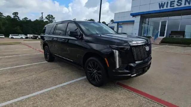 2025 Cadillac Escalade ESV Sport for sale in Huntsville, TX
