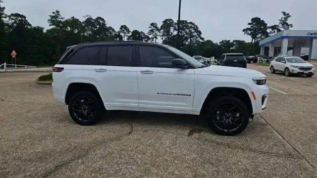 2025 Jeep Grand Cherokee Summit 4x4