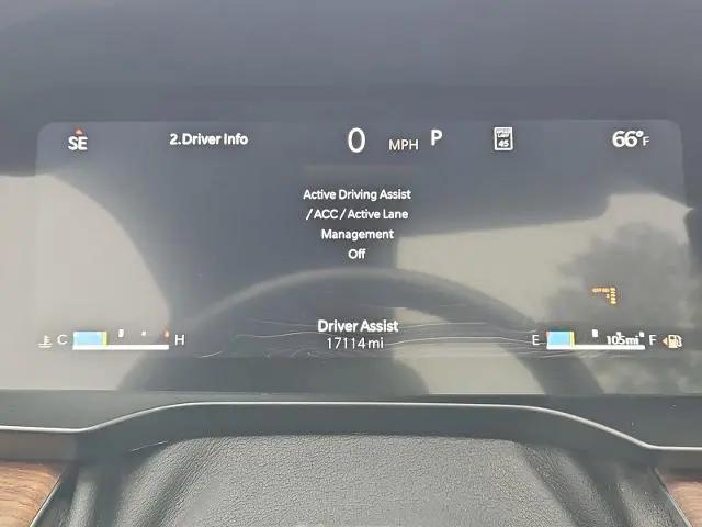 2025 Jeep Grand Cherokee Summit 4x4