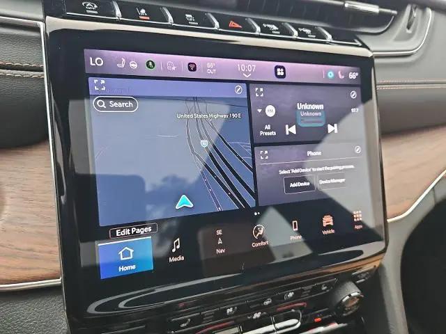 2025 Jeep Grand Cherokee Summit 4x4