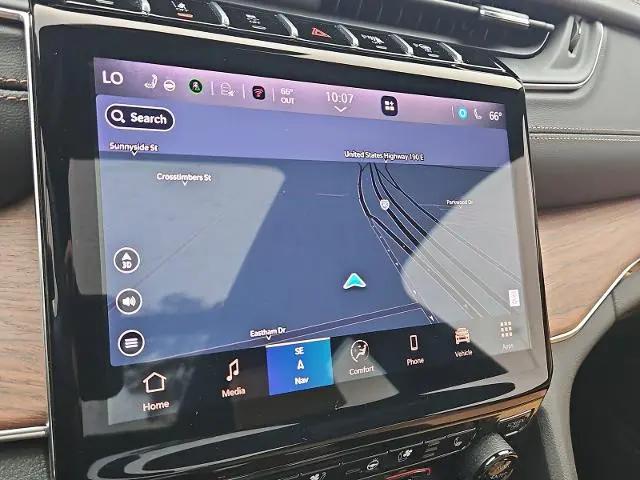 2025 Jeep Grand Cherokee Summit 4x4