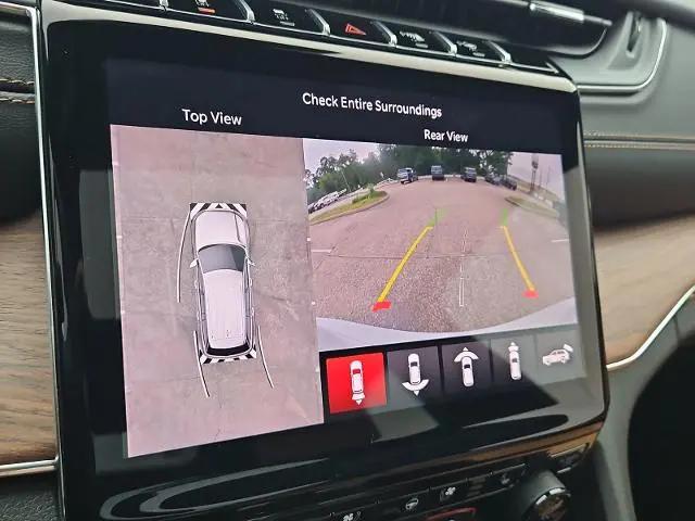 2025 Jeep Grand Cherokee Summit 4x4
