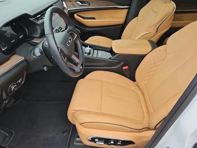 2025 Jeep Grand Cherokee Summit 4x4