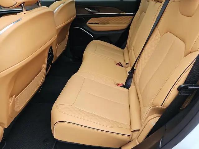 2025 Jeep Grand Cherokee Summit 4x4