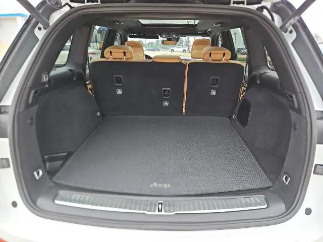 2025 Jeep Grand Cherokee Summit 4x4