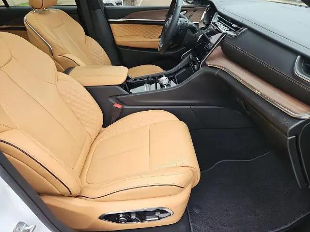 2025 Jeep Grand Cherokee Summit 4x4