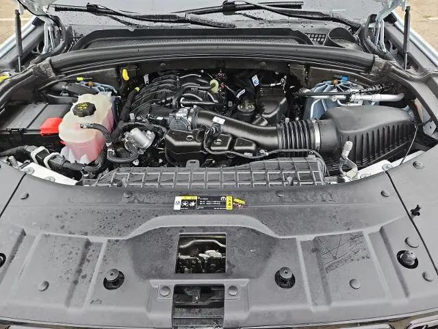 2025 Jeep Grand Cherokee Summit 4x4