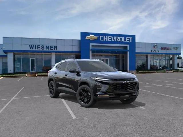 2026 Chevrolet Trax FWD ACTIV for sale in Huntsville, TX