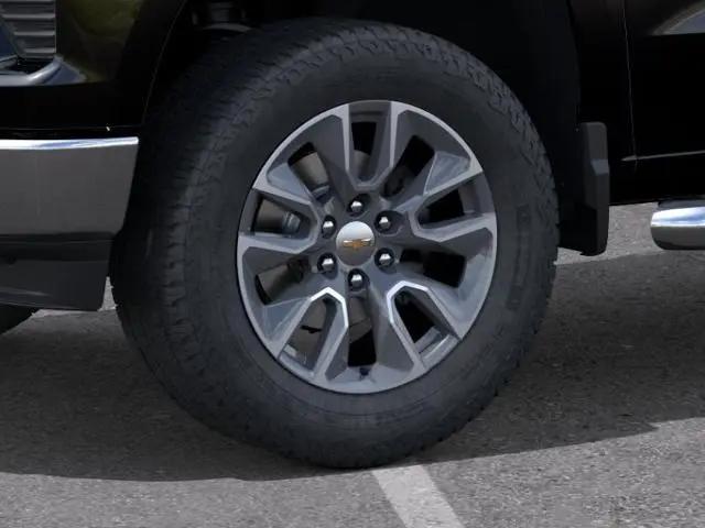 2026 Chevrolet Silverado 1500 4WD Crew Cab Standard Bed LT