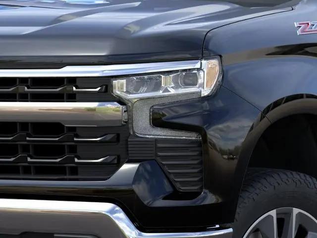 2026 Chevrolet Silverado 1500 4WD Crew Cab Standard Bed LT