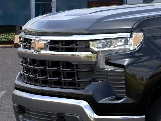 2026 Chevrolet Silverado 1500 4WD Crew Cab Standard Bed LT