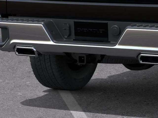 2026 Chevrolet Silverado 1500 4WD Crew Cab Standard Bed LT