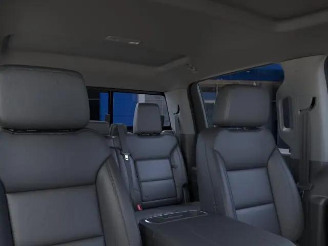 2026 Chevrolet Silverado 1500 4WD Crew Cab Standard Bed LT