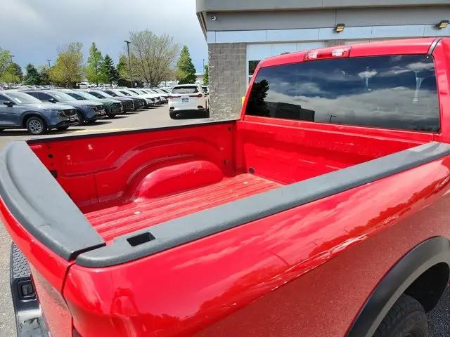 2024 Ram 1500 Classic Warlock Crew Cab 4x4 5'7" Box