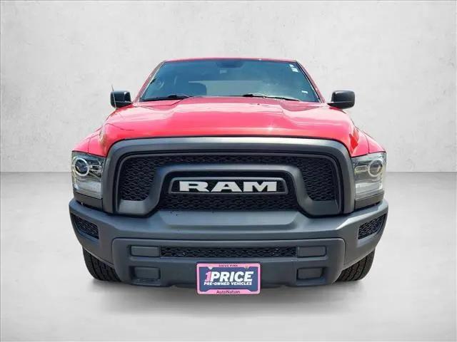 2024 Ram 1500 Classic Warlock Crew Cab 4x4 5'7" Box