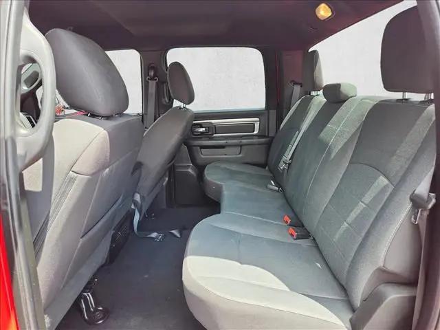 2024 Ram 1500 Classic Warlock Crew Cab 4x4 5'7" Box