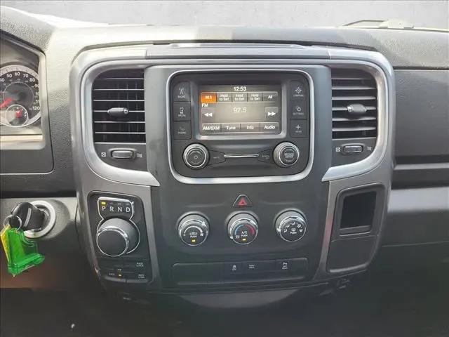2024 Ram 1500 Classic Warlock Crew Cab 4x4 5'7" Box