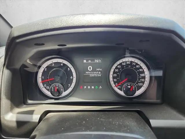 2024 Ram 1500 Classic Warlock Crew Cab 4x4 5'7" Box