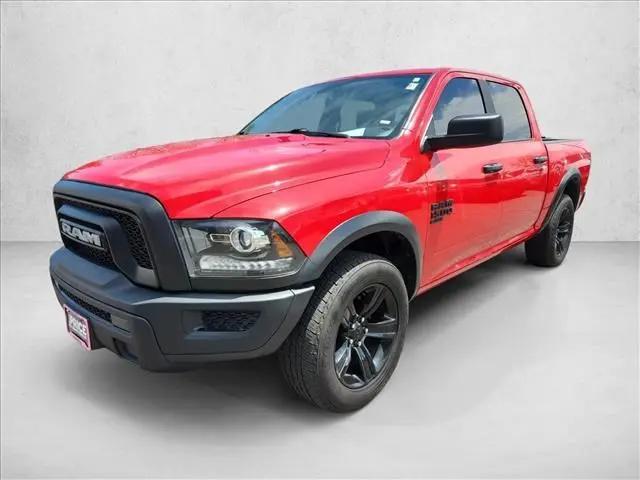 2024 Ram 1500 Classic Warlock Crew Cab 4x4 5'7" Box for sale in Centennial, CO