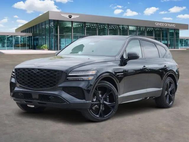 2026 Genesis GV80 3.5T Prestige Black AWD for sale in Plano, TX