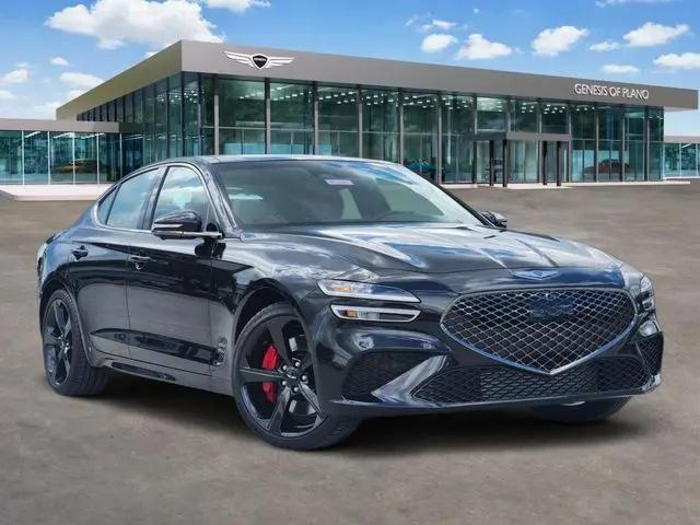 2026 Genesis G70 3.3T RWD Sport Prestige for sale in Plano, TX