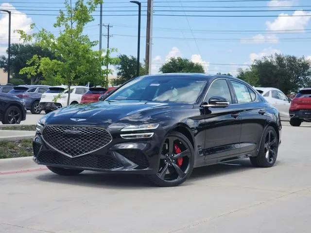 2026 Genesis G70 3.3T RWD Sport Prestige