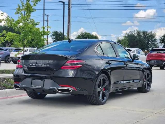 2026 Genesis G70 3.3T RWD Sport Prestige