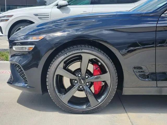 2026 Genesis G70 3.3T RWD Sport Prestige