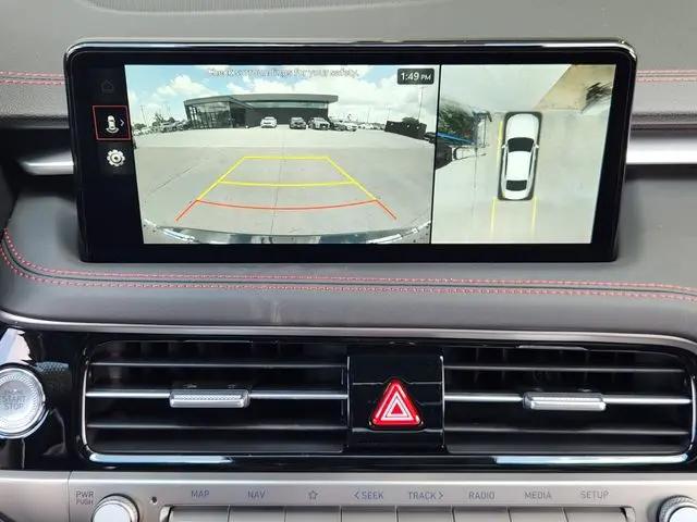 2026 Genesis G70 3.3T RWD Sport Prestige