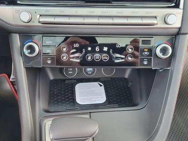 2026 Genesis G70 3.3T RWD Sport Prestige