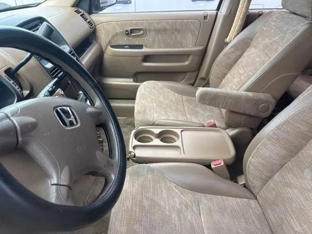 2004 Honda CR-V LX