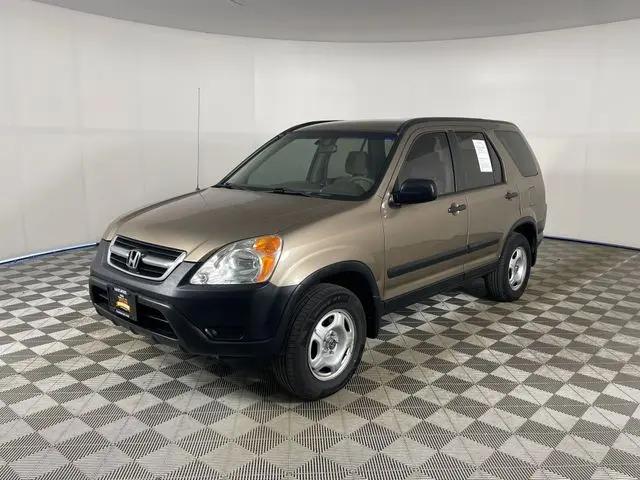 2004 Honda CR-V LX for sale in Bremerton, WA