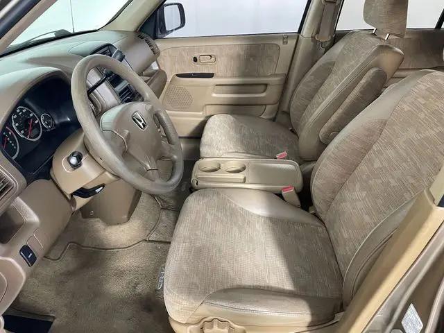 2004 Honda CR-V LX