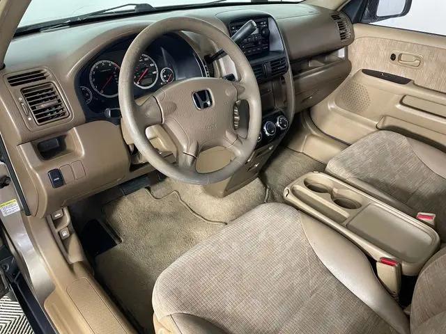 2004 Honda CR-V LX