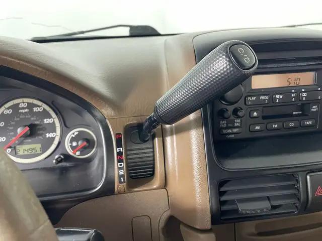 2004 Honda CR-V LX