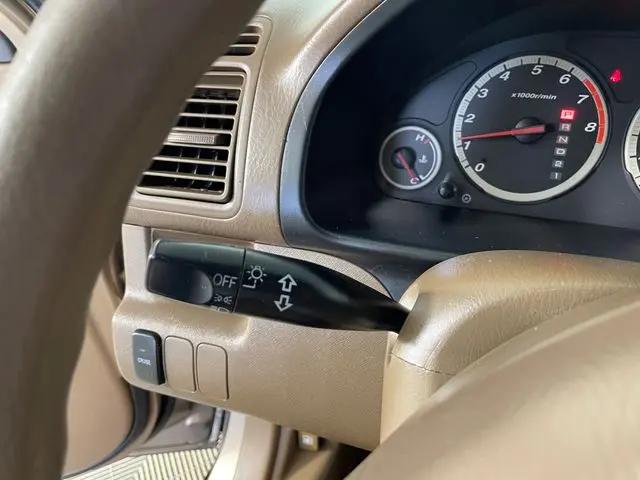 2004 Honda CR-V LX