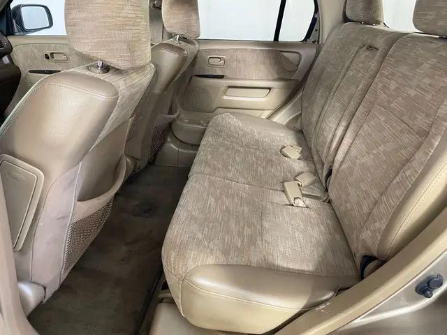 2004 Honda CR-V LX