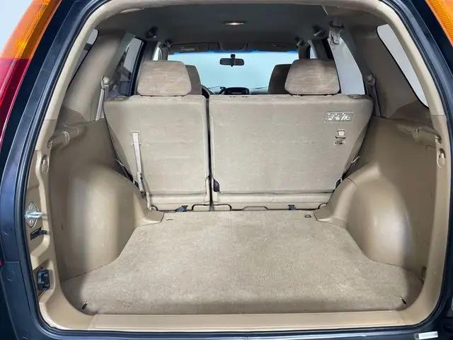 2004 Honda CR-V LX