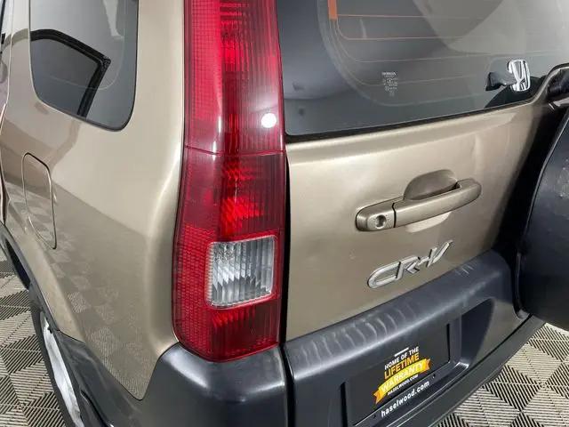2004 Honda CR-V LX