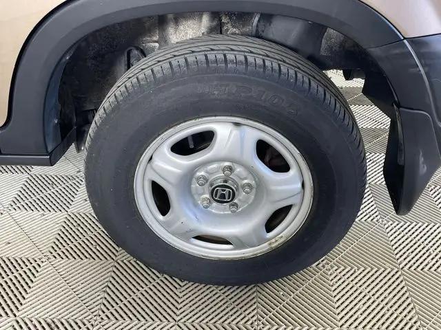 2004 Honda CR-V LX