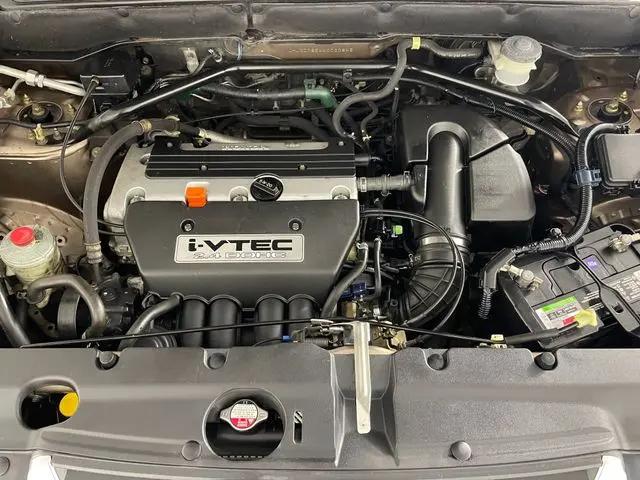 2004 Honda CR-V LX