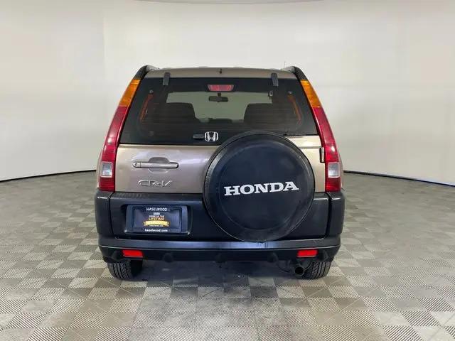 2004 Honda CR-V LX
