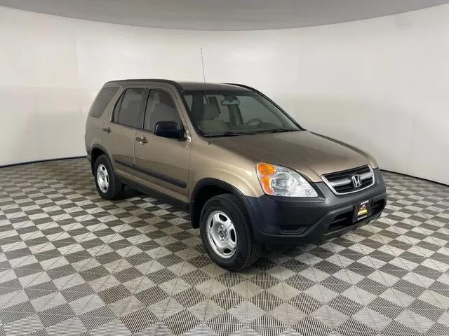 2004 Honda CR-V LX