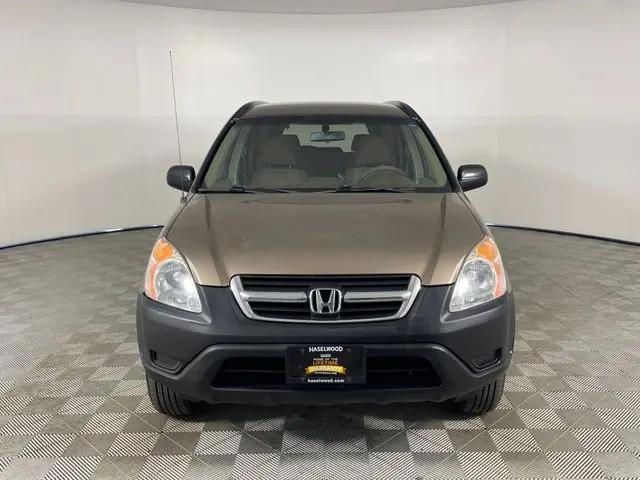 2004 Honda CR-V LX