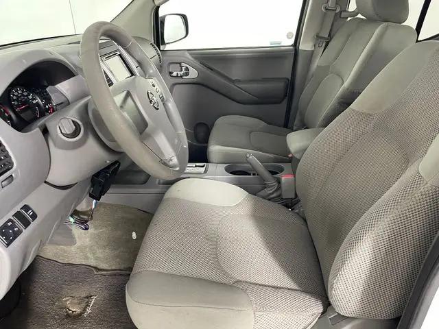2009 Nissan Frontier SE