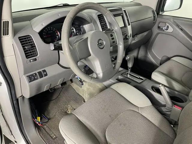 2009 Nissan Frontier SE