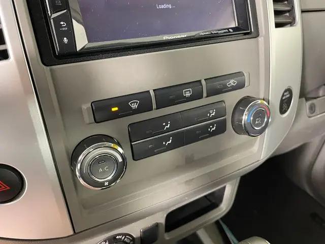 2009 Nissan Frontier SE