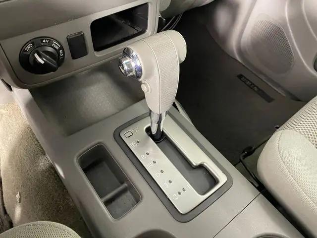 2009 Nissan Frontier SE