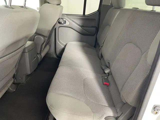2009 Nissan Frontier SE